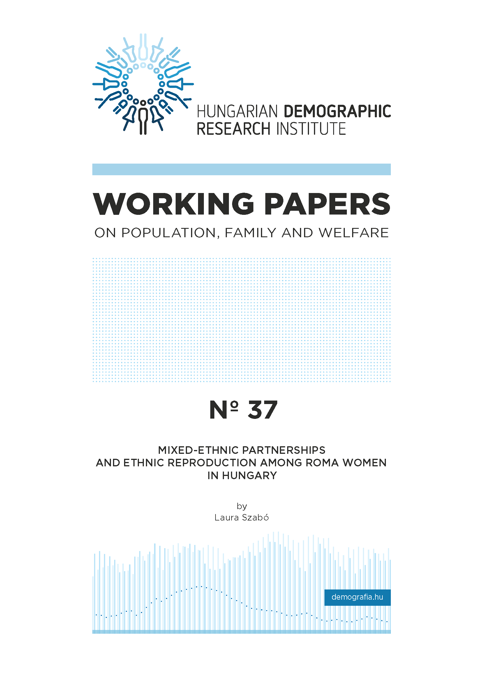 					View No. 37 (2021): Mixed-ethnic partnerships and ethnic reproduction among Roma women in Hungary
				