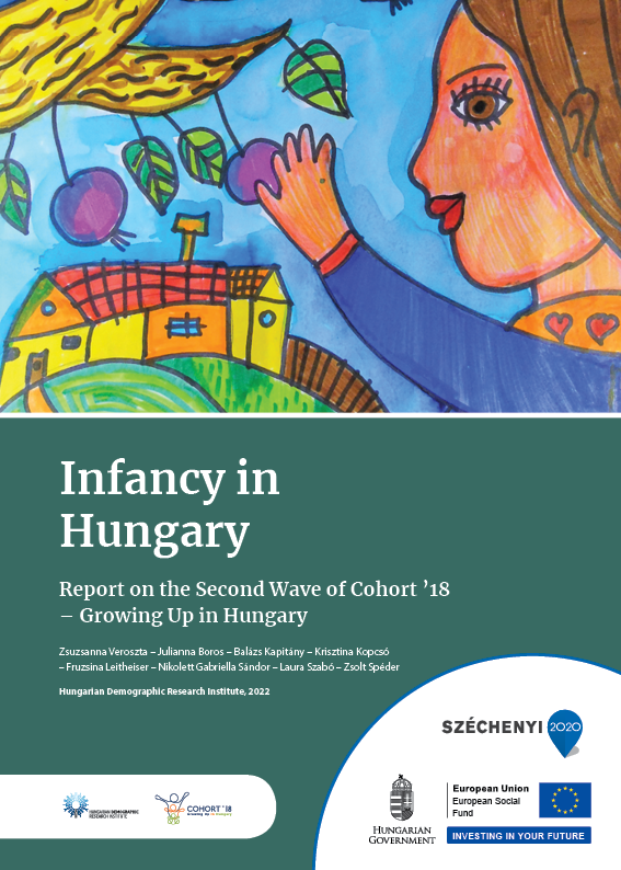 					View No. 40 (2022): Infancy in Hungary. Report on the Second Wave of Cohort ’18 – Growing Up in Hungary
				